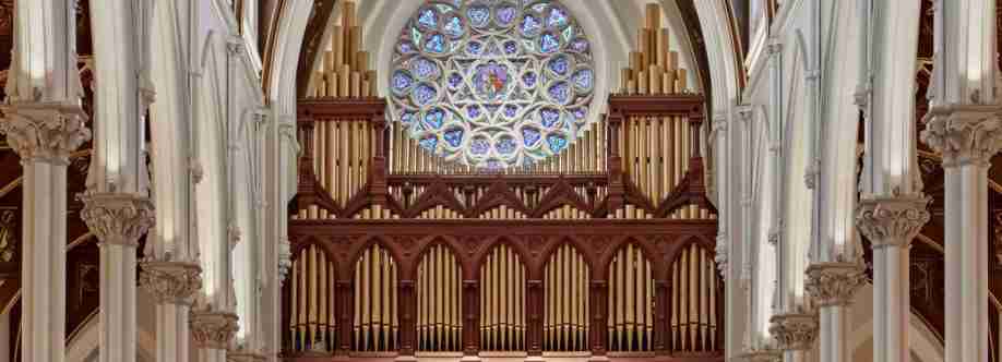 Holy Cross Cathedral Cover Image
