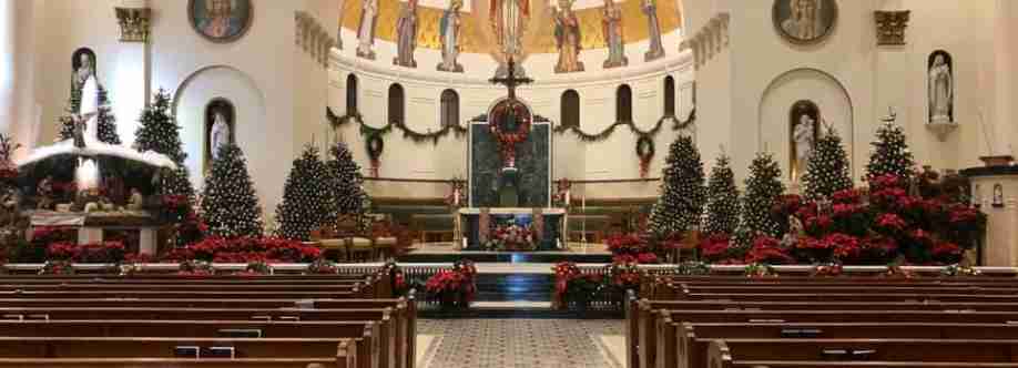 Corpus Christi Cathedral Cover Image