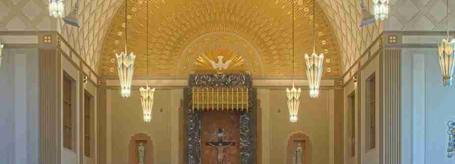 St. Raymond Nonnatus Cathedral Cover Image