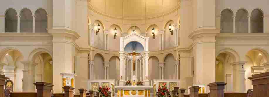 Holy Name of Jesus Cathedral Cover Image