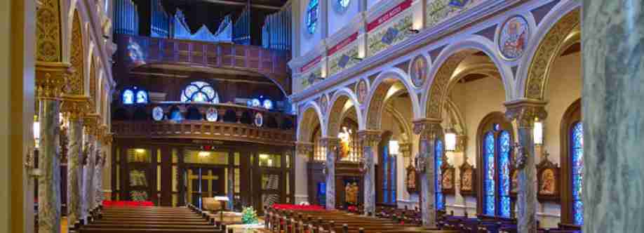 St. Anthony Cathedral Basilica Cover Image