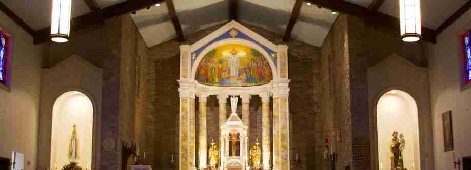 St. Eugene Cathedral Cover Image