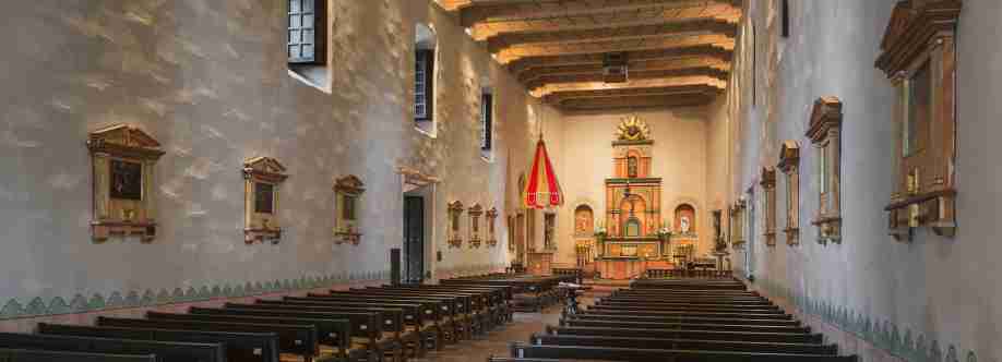 San Diego de Alcalà Cathedral Cover Image