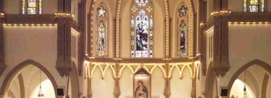 Shrine Cathedral Cover Image
