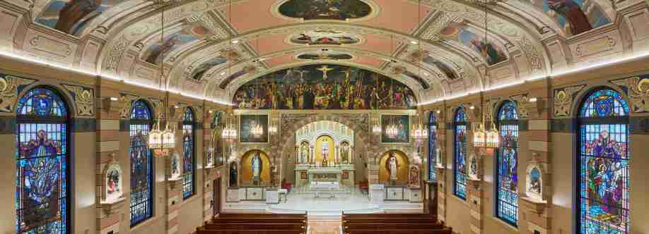 Our Lady of the Rosary Cathedral Cover Image