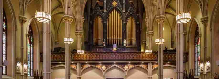 St. Patrick's Old Cathedral Cover Image