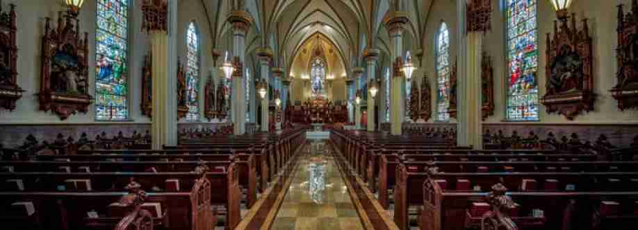 Epiphany Cathedral Cover Image