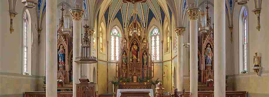 Church of St. Peter Cover Image