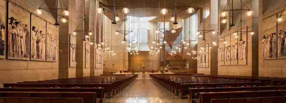 Our Lady of the Angels Cathedral Cover Image