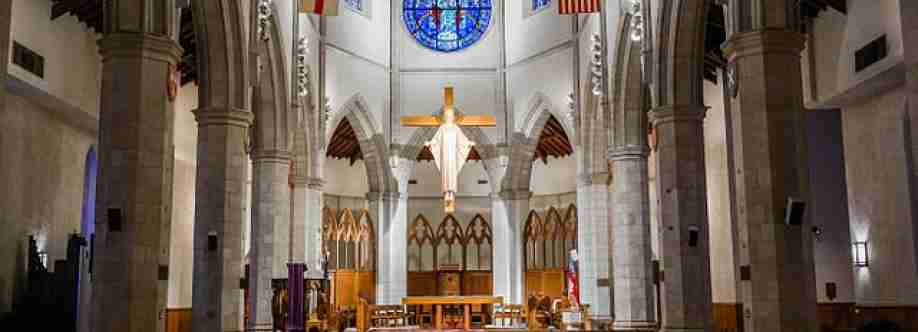 St. Luke's Cathedral Cover Image