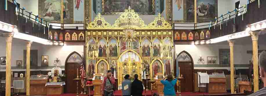 St. Volodymyr Cathedral Cover Image