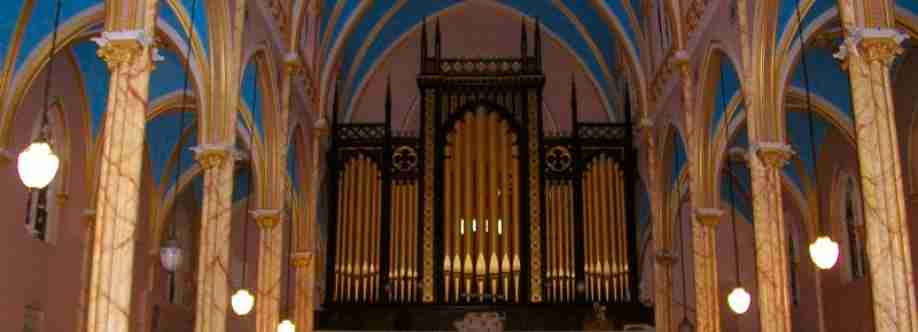 Saint Anne Cathedral Cover Image