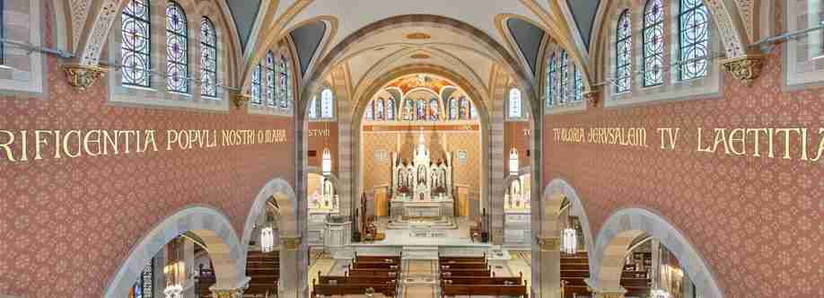 Immaculate Conception Cathedral Cover Image
