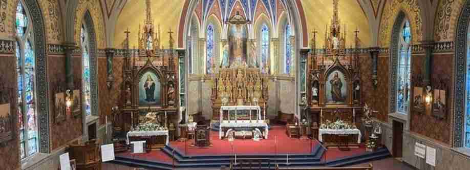 Holy Name of Mary Cathedral Cover Image