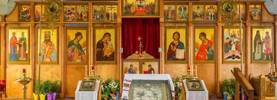 Holy Resurrection Cathedral Cover Image