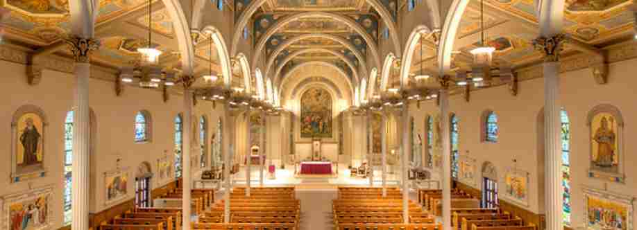 St. Peter's Cathedral Cover Image