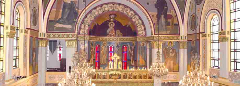 Saint Spiridon Cathedral Cover Image