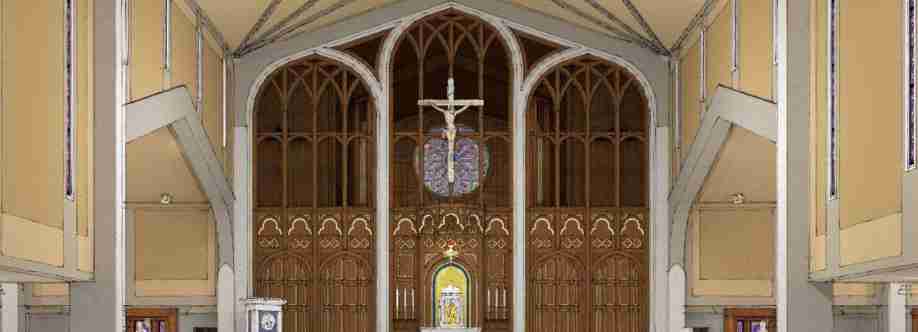 St. Thomas More Cathedral Cover Image